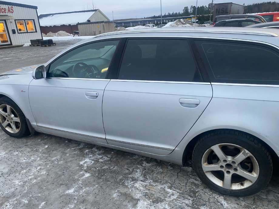 Speil venstre til Audi A6 2008-2011 (Type III, Fase 2) (C6) (C6) (AUDI|)