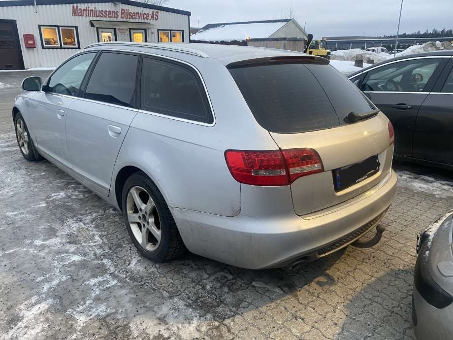 Speil venstre til Audi A6 2008-2011 (Type III, Fase 2) (C6) (C6) (AUDI|)