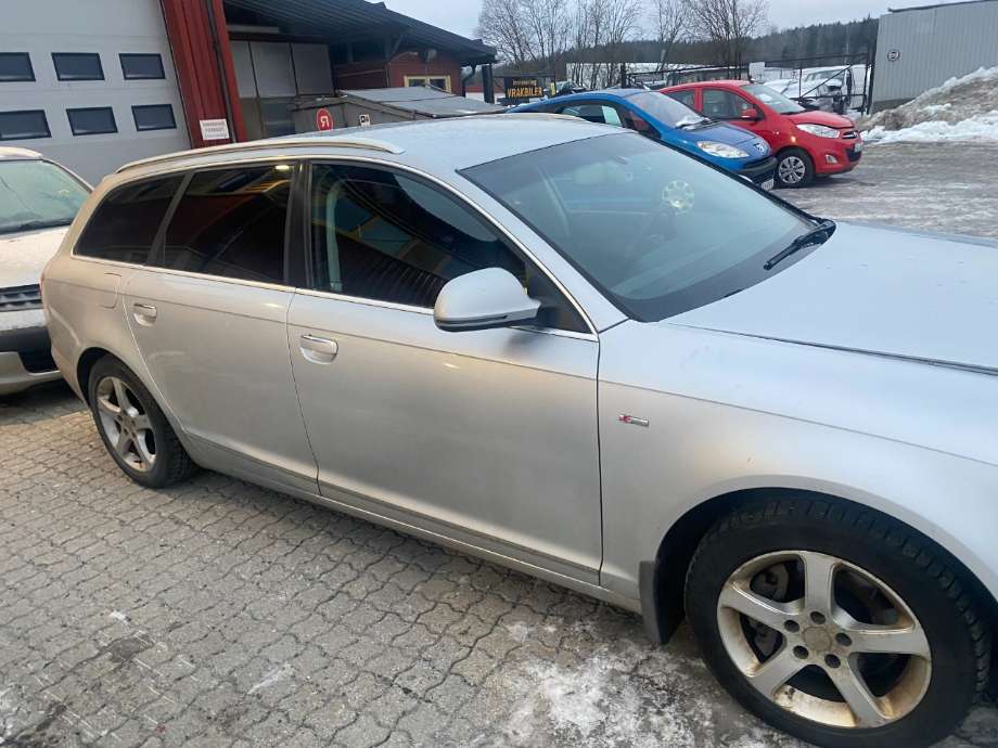 Speil høyre til Audi A6 2008-2011 (Type III, Fase 2) (C6) (C6) (AUDI|)