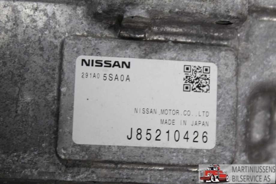 Inverter elbil til Nissan Leaf 2018-->> (Type II)  (NISSAN||291A0 5SA0A)