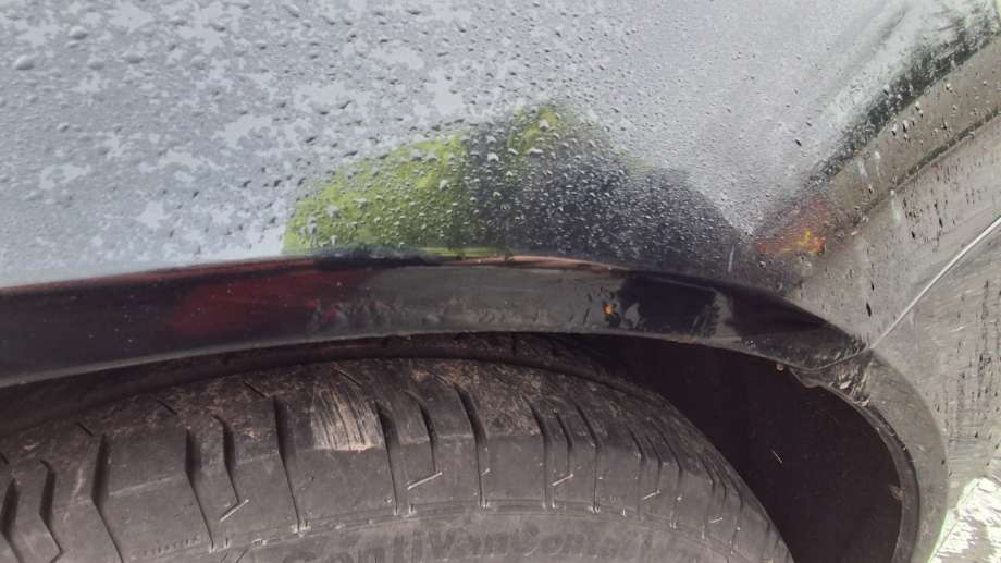 Skjerm høyre foran til Volvo V70 2007-2013 (Type III, Fase 1)  (VOLVO|)