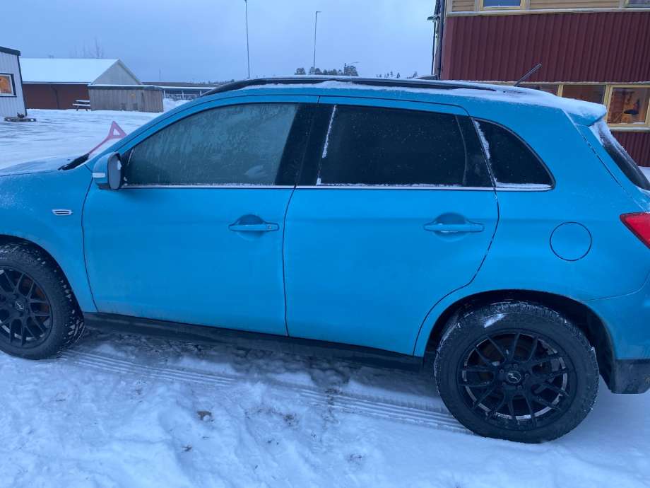 Speil venstre til Mitsubishi ASX 2010-2019  (MITSUBISHI|)