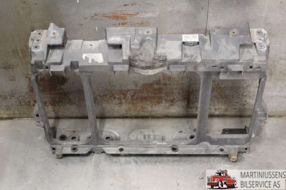 Frontplate til Peugeot 508, 2014-2018 (Type I, Fase 2)  (PEUGEOT|)