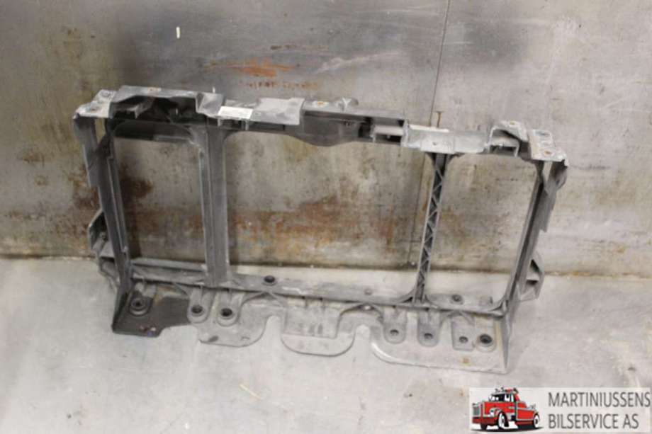 Frontplate til Peugeot 508 2014-2018 (Type I, Fase 2) (PEUGEOT|)