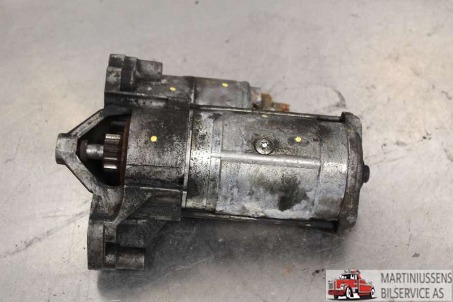 Starter diesel til Peugeot 508 2014-2018 (Type I, Fase 2)  (PEUGEOT|)