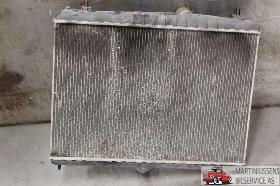 Radiator (automat gir) til Peugeot 508, 2014-2018 (Type I, Fase 2)  (PEUGEOT|)