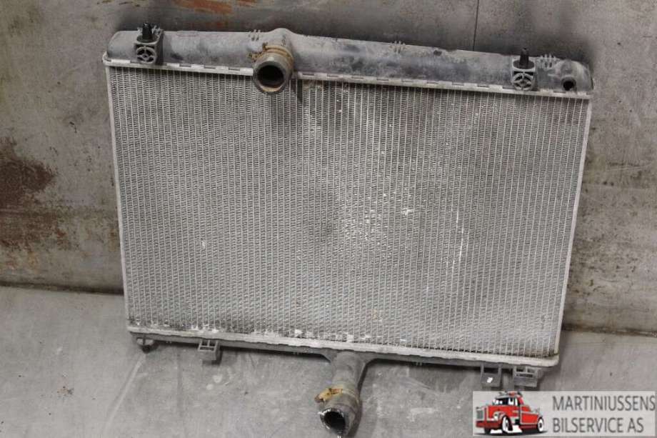 Radiator (automat gir) til Peugeot 508 2014-2018 (Type I, Fase 2)  (PEUGEOT||9687359980)