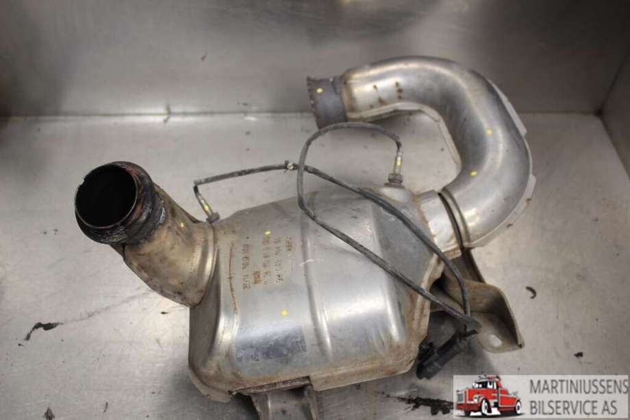 Partikkelfilter til Peugeot 508, 2014-2018 (Type I, Fase 2)  (PEUGEOT|)