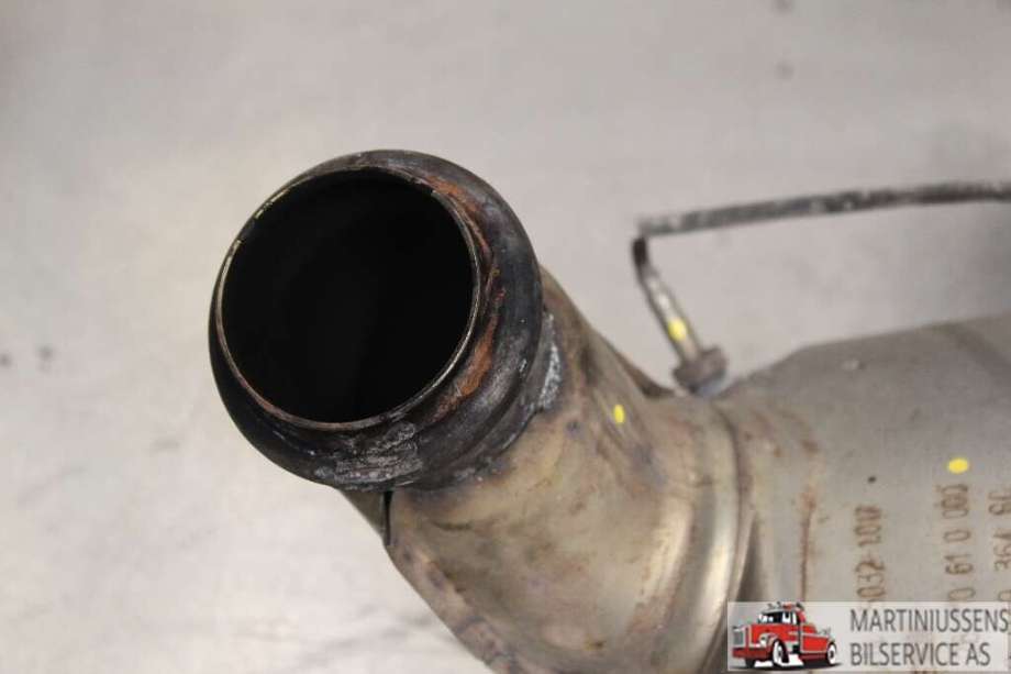 Partikkelfilter til Peugeot 508 2014-2018 (Type I, Fase 2)  (PEUGEOT||98 049 364 80)