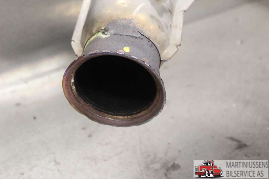 Partikkelfilter til Peugeot 508 2014-2018 (Type I, Fase 2)  (PEUGEOT||98 049 364 80)