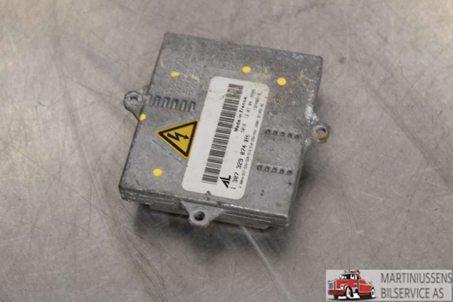 Styreenhet xenon/ballast til BMW X3, 2003-2006 (Fase 1) (E83) (E83) (BMW|)