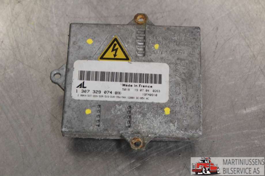 Styreenhet xenon/ballast til BMW X3, 2003-2006 (Fase 1) (E83) (E83) (BMW|)