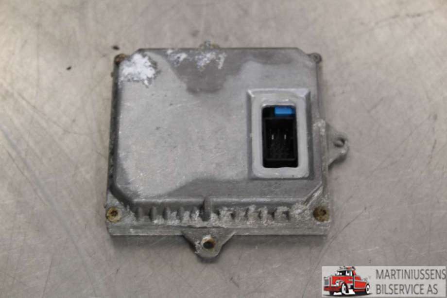 Styreenhet xenon/ballast til BMW X3 2003-2006 (Fase 1) (E83) (E83) (BMW||1 307 329 074)