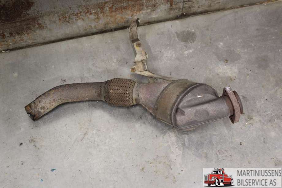 Partikkelfilter til BMW X3, 2003-2006 (Fase 1) (E83) (E83) (BMW|)