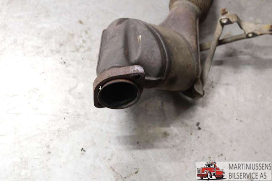 Partikkelfilter til BMW X3 2003-2006 (Fase 1) (E83) (E83) (BMW|)