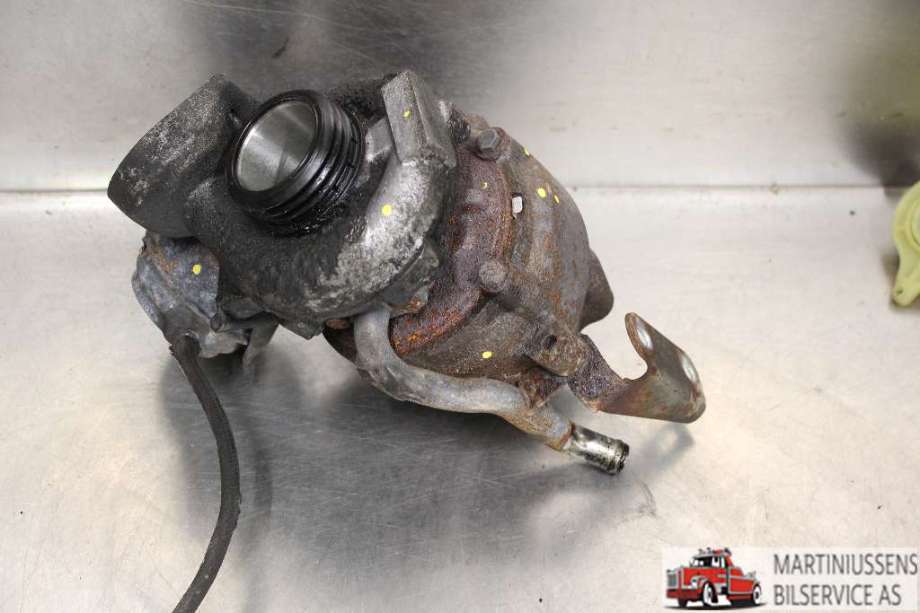 Turbo til BMW X3, 2003-2006 (Fase 1) (E83) (E83) (BMW|)