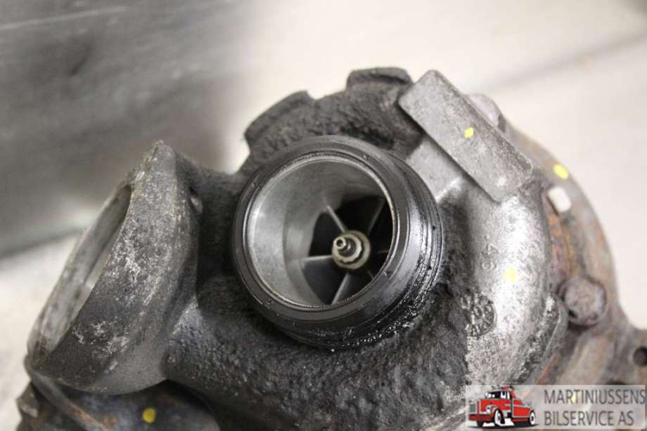 Turbo til BMW X3 2003-2006 (Fase 1) (E83) (E83) (BMW|)