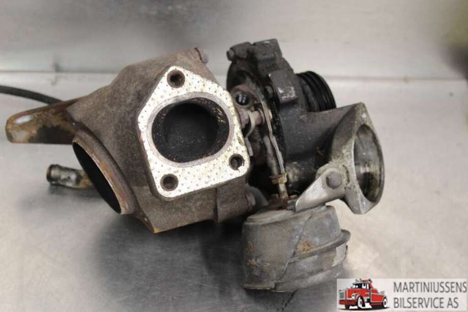 Turbo til BMW X3 2003-2006 (Fase 1) (E83) (E83) (BMW|)