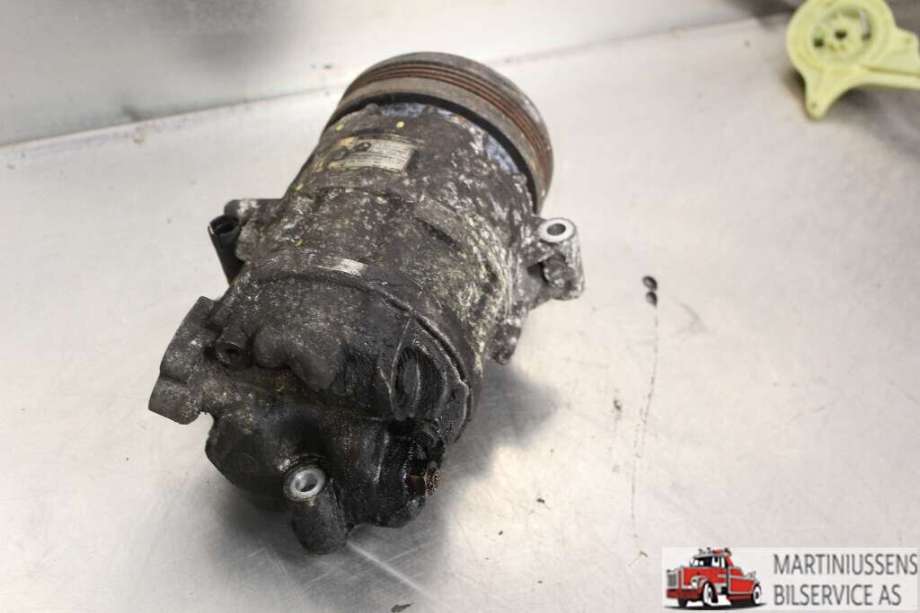 Aircondition kompressor til BMW X3 2003-2006 (Fase 1) (E83) (E83) (BMW||6 905 643-07)