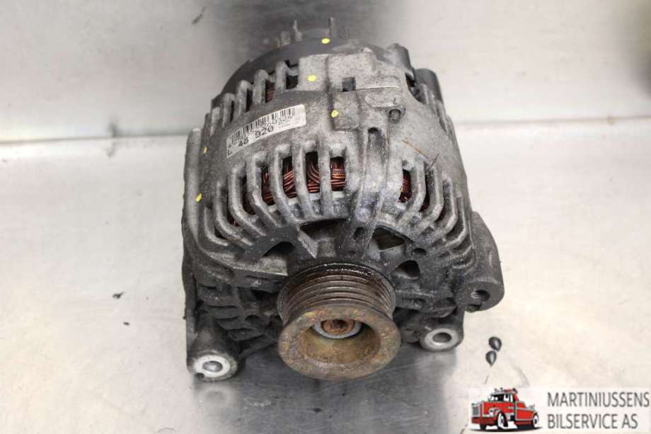 Dynamo til BMW X3, 2003-2006 (Fase 1) (E83) (E83) (BMW|)