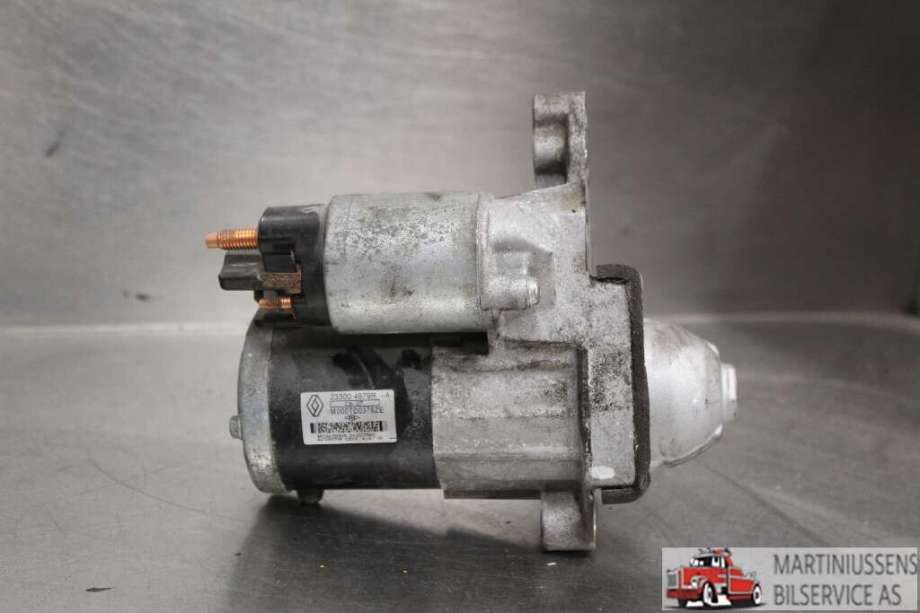 Starter til Nissan Qashqai, 2014-2021 (Type II) (NISSAN|)