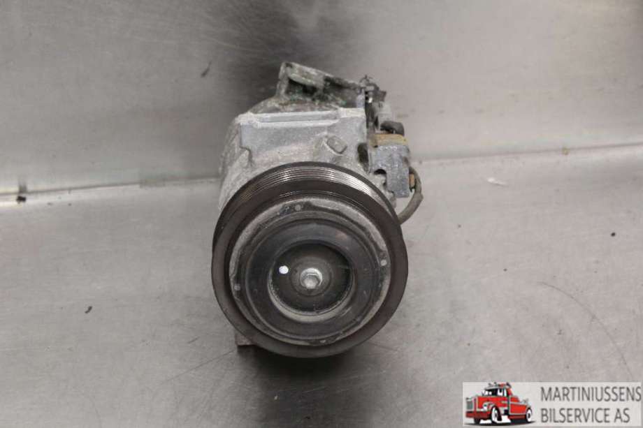 Aircondition kompressor til Nissan Qashqai 2014-2021 (Type II)  (NISSAN||92600 4EB0A)