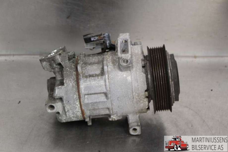 Aircondition kompressor til Nissan Qashqai 2014-2021 (Type II)  (NISSAN||92600 4EB0A)