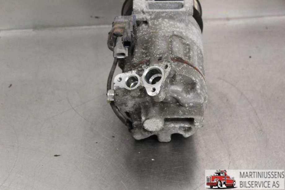 Aircondition kompressor til Nissan Qashqai 2014-2021 (Type II)  (NISSAN||92600 4EB0A)