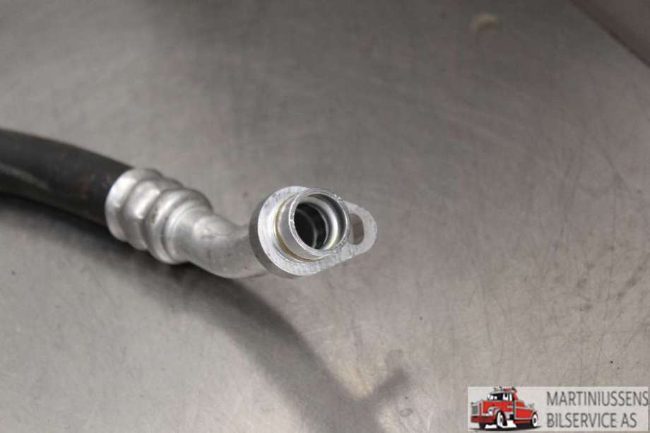 Aircondition rør til Nissan Qashqai 2014-2021 (Type II)  (NISSAN||924804ED0B)