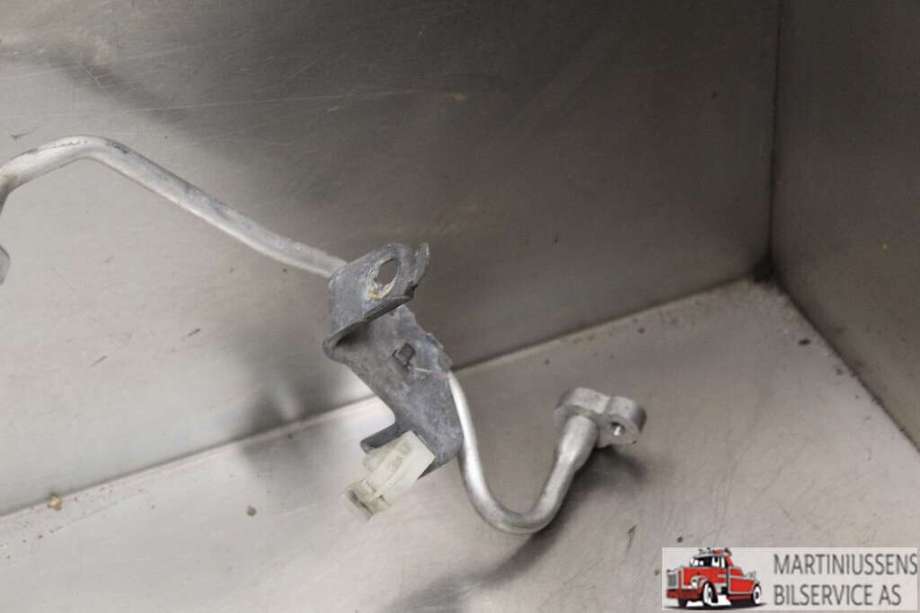 Aircondition rør til Nissan Qashqai 2014-2021 (Type II)  (NISSAN||924414EB0A)