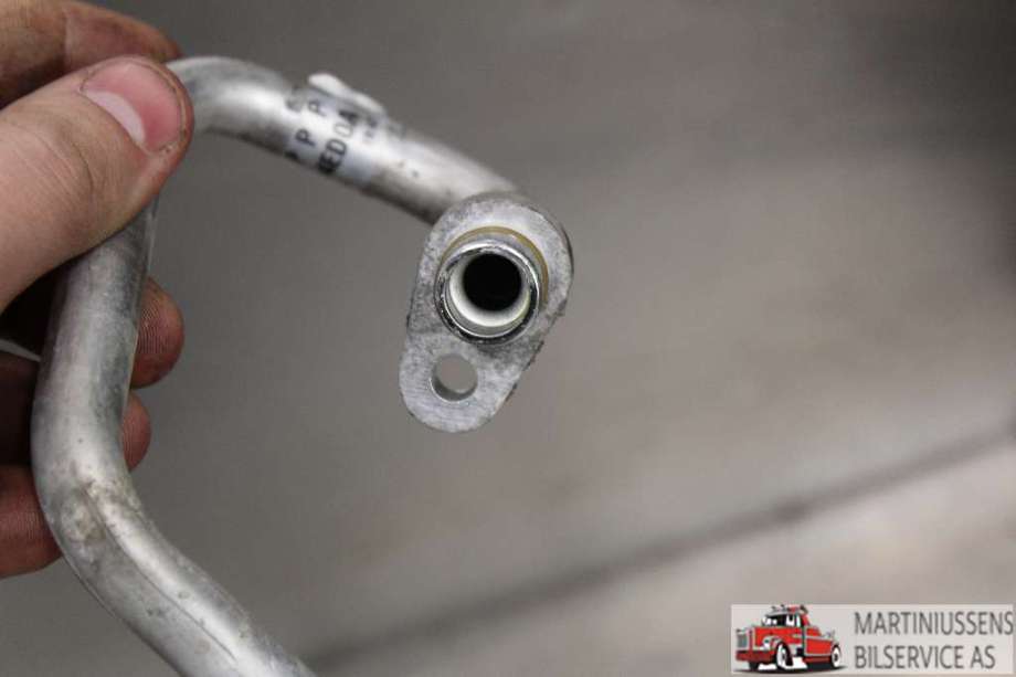 Aircondition rør til Nissan Qashqai 2014-2021 (Type II)  (NISSAN||924904ED0A)