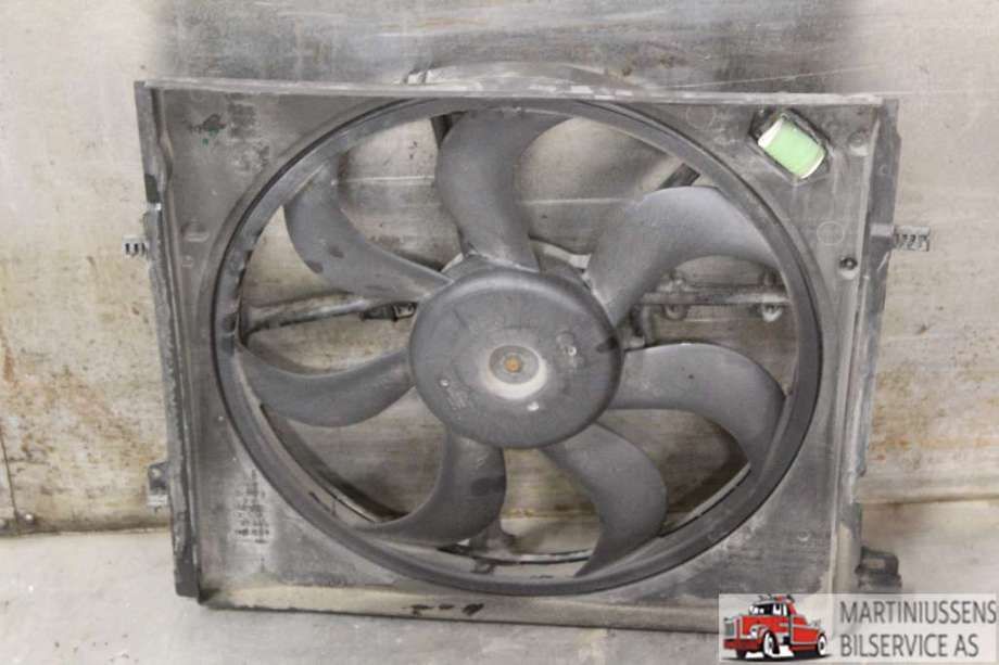 Kjølevifte til Nissan Qashqai 2014-2021 (Type II)  (NISSAN||21481 4EB0A)