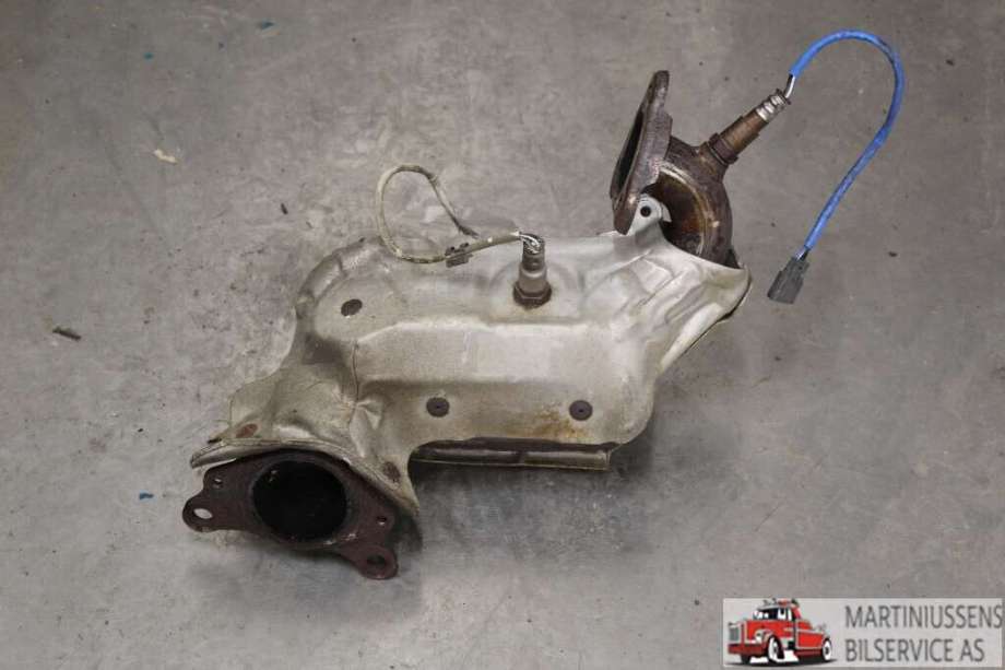 Katalysator til Nissan Qashqai 2014-2021 (Type II) (NISSAN|)