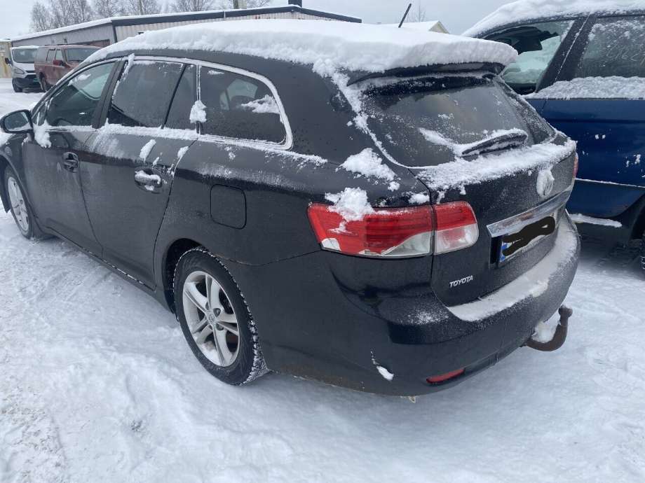 Speil venstre til Toyota Avensis, 2009-2015 (Type III, Fase 1) (TOYOTA|)