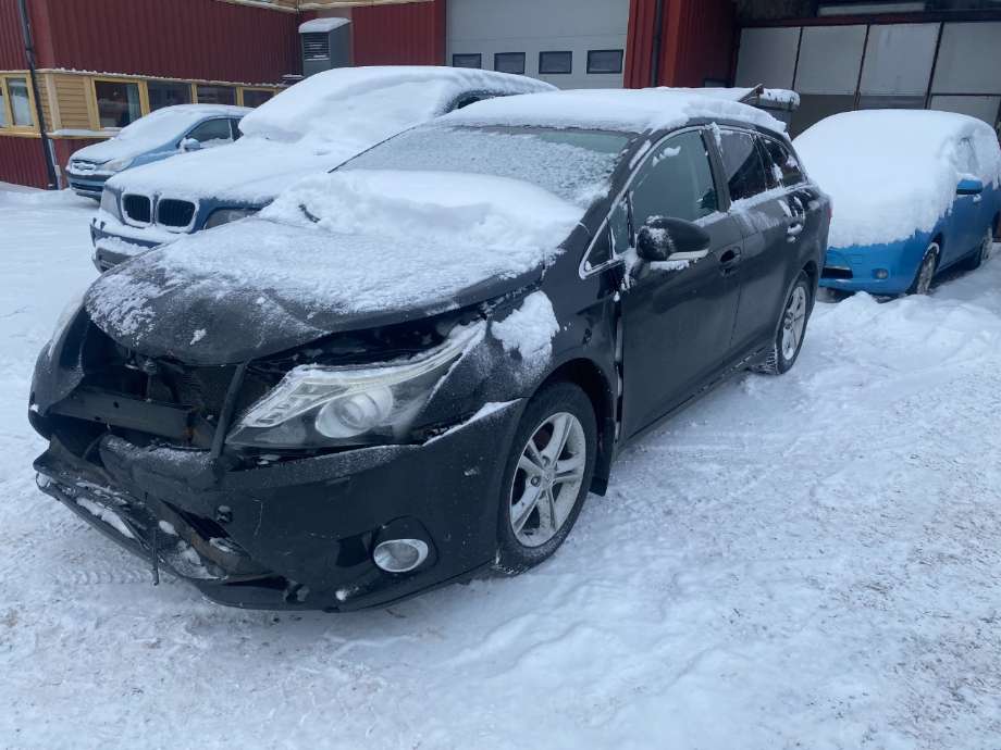 Speil venstre til Toyota Avensis 2009-2015 (Type III, Fase 1) (TOYOTA|)