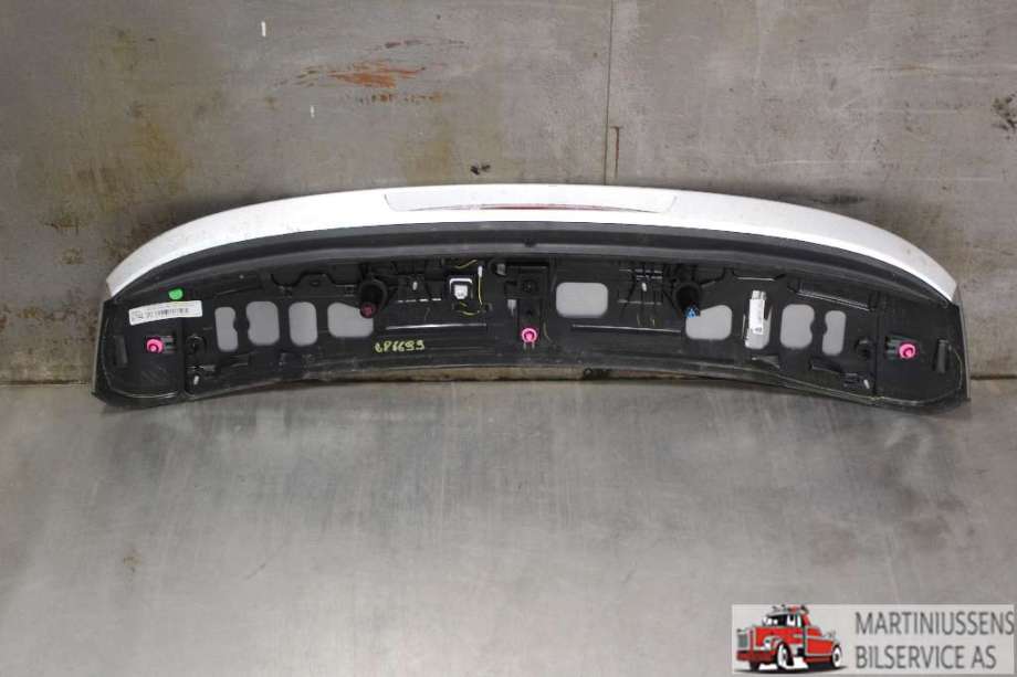Spoiler bakluke til Mercedes GLE 2019-->> (W167) (W167) (MERCEDES||A1677901200)