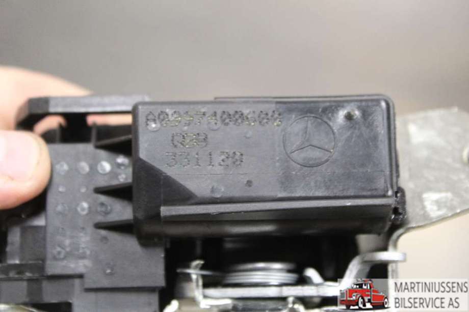 Baklukelås til Mercedes GLE 2019-->> (W167) (W167) (MERCEDES||A0997400600)