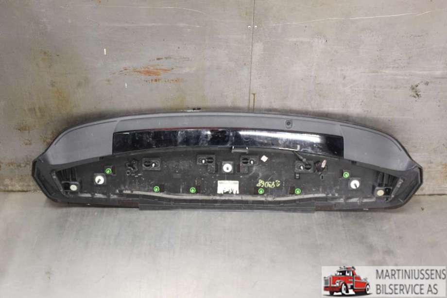 Spoiler bakluke til Volvo XC90 2015-2025 (Type II)  (VOLVO|)