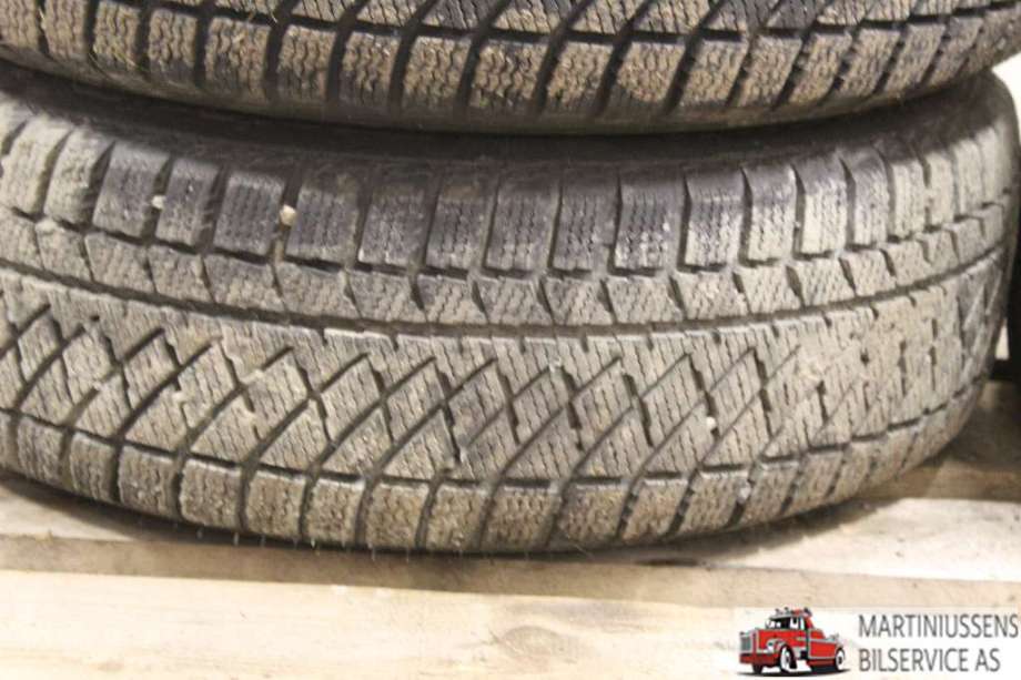 Dekk til Annet Dekk vinter piggfri 0-->>  (SNOWLEOPARD 2|195/65R15/7MM|MAZZINI)