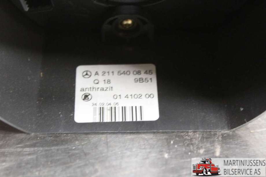 Bryter combi til Mercedes E-Klasse 2002-2006 (Fase 1) (W211) (W211) (MERCEDES|)