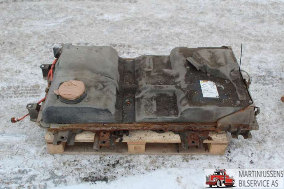 Batteripakke elbil til Mitsubishi i-MiEV 2010-->>  (MITSUBISHI||BT-COVERL SPC1200)