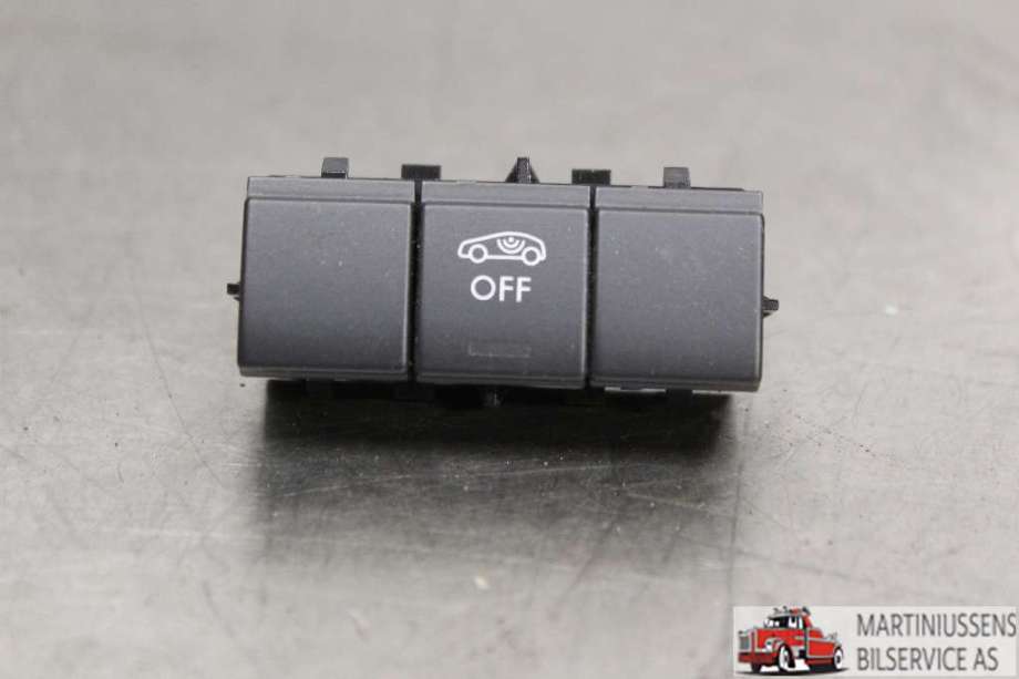 Bryter diverse til Citroën C4, Picasso, 2013-2018 (Type II)  (CITROEN|)
