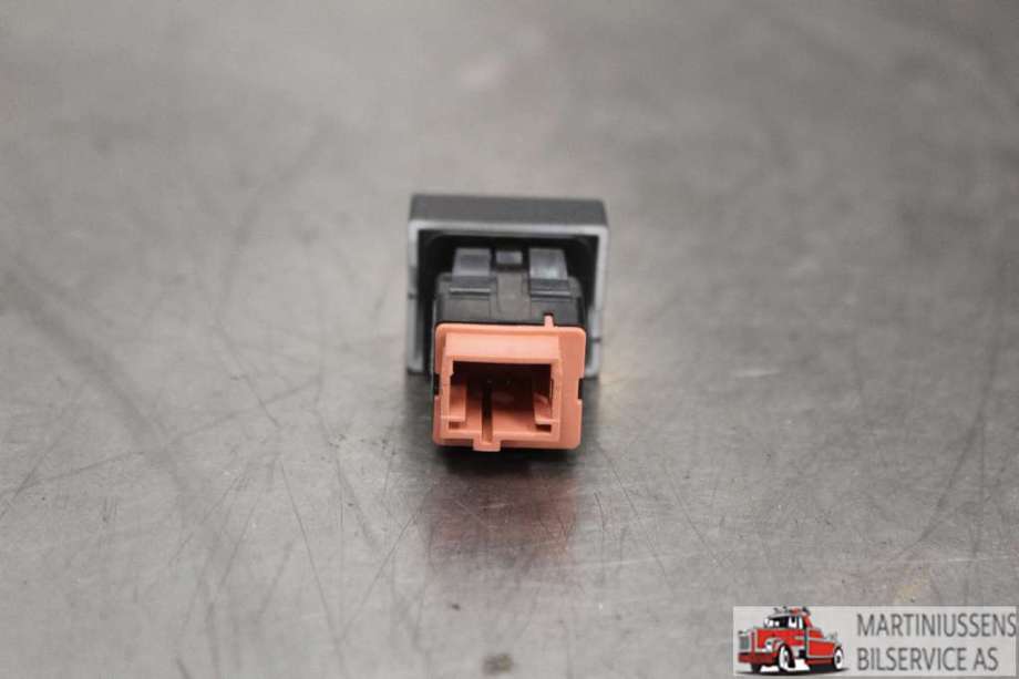 Bryter nødblink til Citroën C4, Picasso 2013-2018 (Type II)  (CITROEN||9678101877)