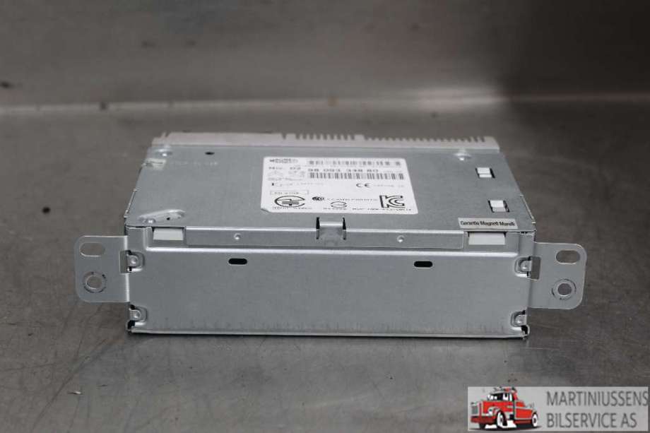 Bilstereo til Citroën C4, Picasso, 2013-2018 (Type II)  (CITROEN|)