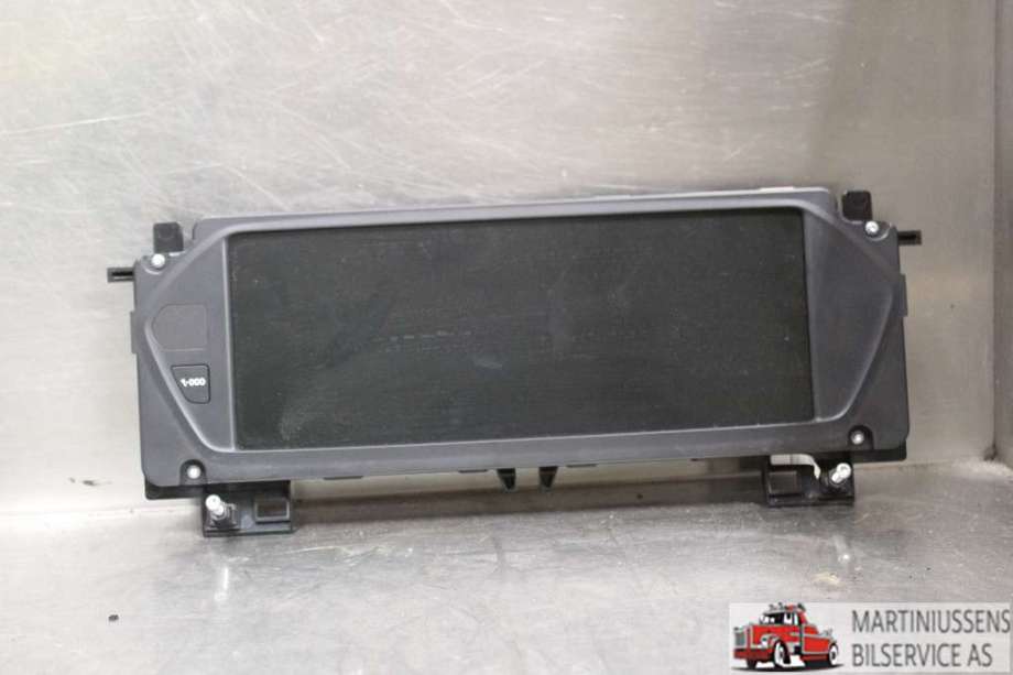Speedometer til Citroën C4, Picasso, 2013-2018 (Type II)  (CITROEN|)