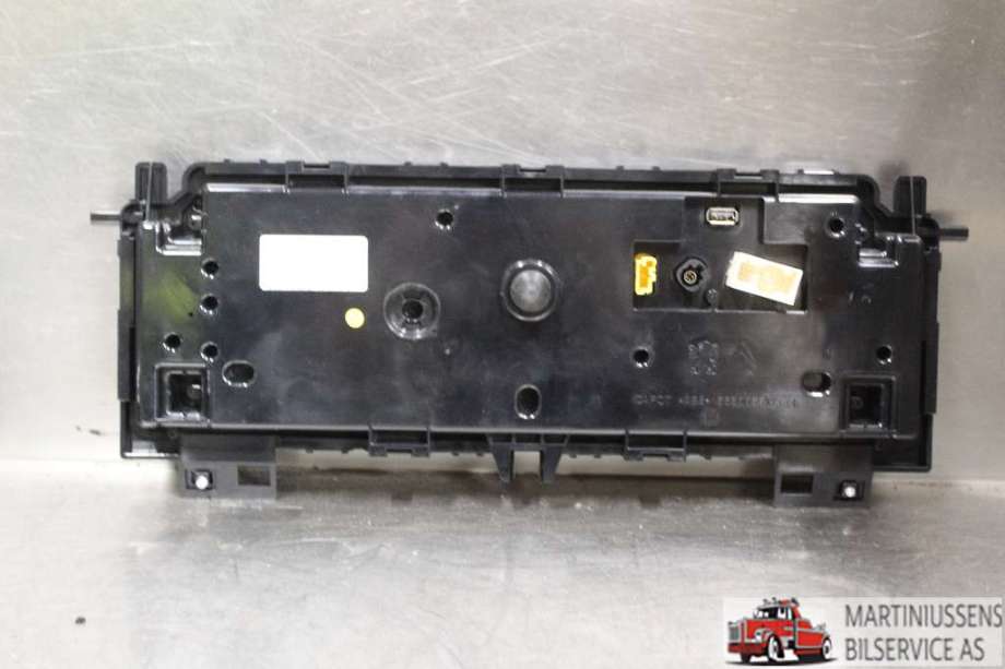 Speedometer til Citroën C4, Picasso 2013-2018 (Type II)  (CITROEN||9815286180)