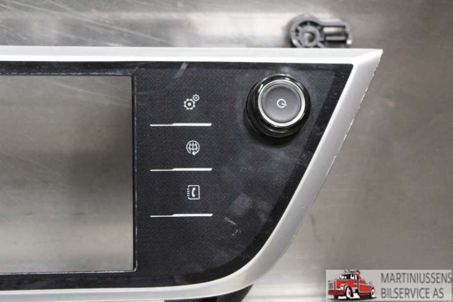 Innredning diverse til Citroën C4, Picasso 2013-2018 (Type II)  (CITROEN||98011198VV)