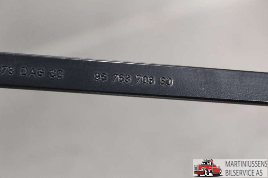 Viskerarmer frontrute til Citroën C4, Picasso 2013-2018 (Type II)  (CITROEN||96 763 706 80)