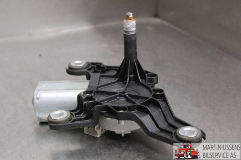 Viskermotor bakrute til Peugeot 508 2014-2018 (Type I, Fase 2)  (PEUGEOT||9688605580 00)