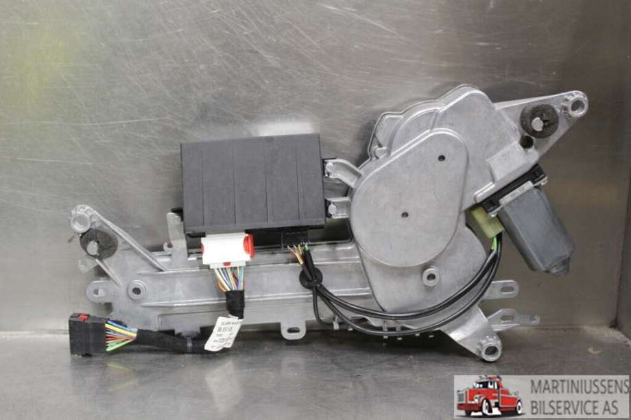 Baklukeåpner motor til Peugeot 508 2014-2018 (Type I, Fase 2)  (PEUGEOT||9677615380)